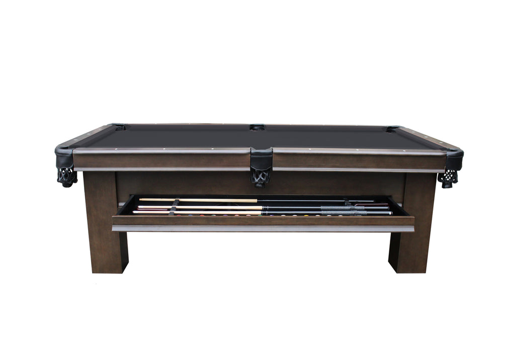 Plank & Hide Elias Pool Table