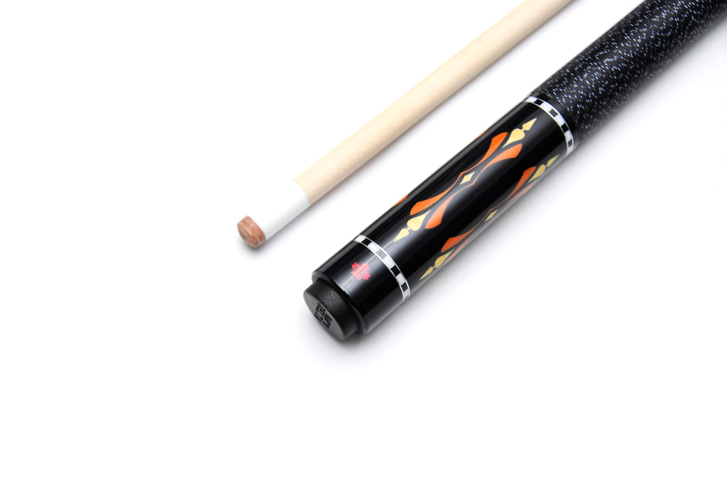 Delta Cue QC-10 58 in. Billiards Pool Cue Stick