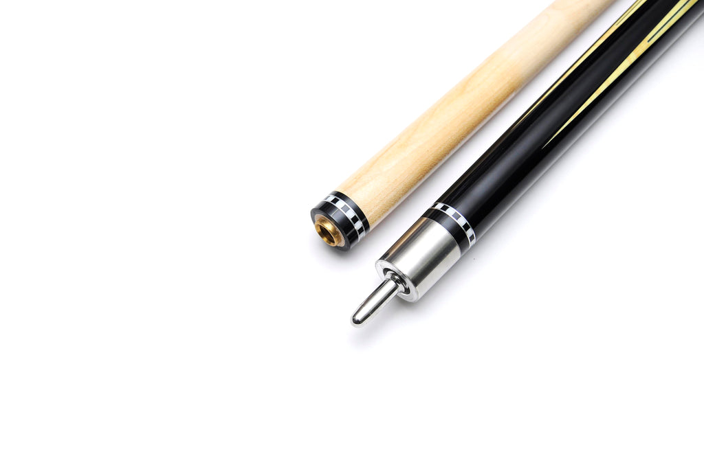 Delta Cue QC-10 58 in. Billiards Pool Cue Stick