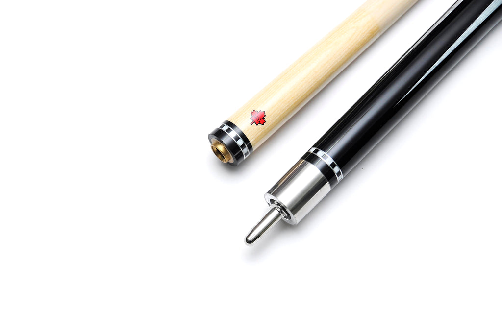 Delta Cue QC-6 58 in. Billiards Pool Cue Stick