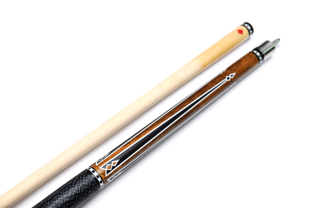 Delta Cue QC-7 58 in. Billiards Pool Cue Stick