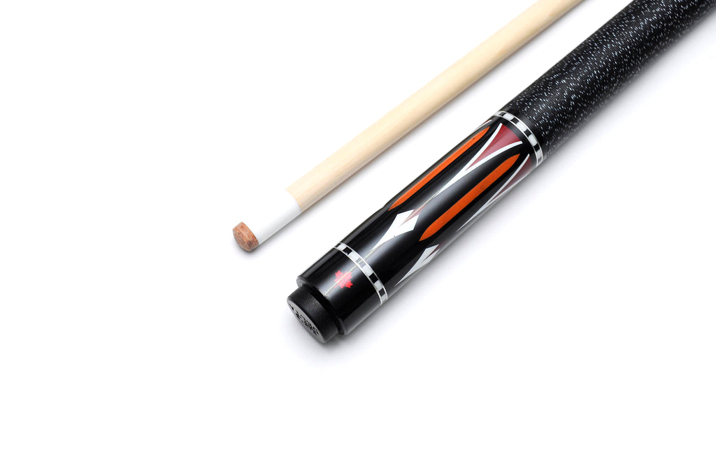 Delta Cue QC-9 58 in. Billiards Pool Cue Stick