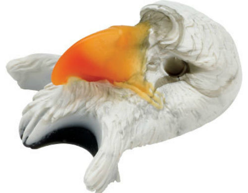 Big Efen Bird Pool Cue Holder