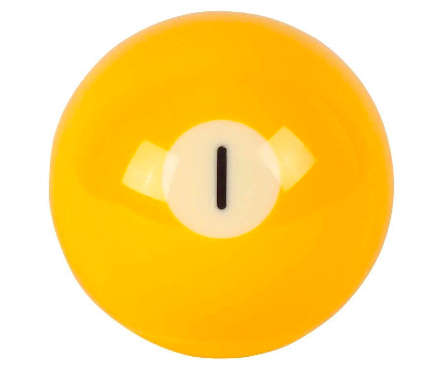 Aramith Premier Replacement Ball (#1)