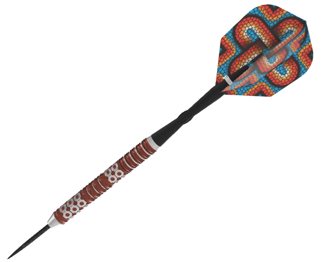 Shot RBST-224 Roman Empire Ballista Steel Tip Set 24 gm