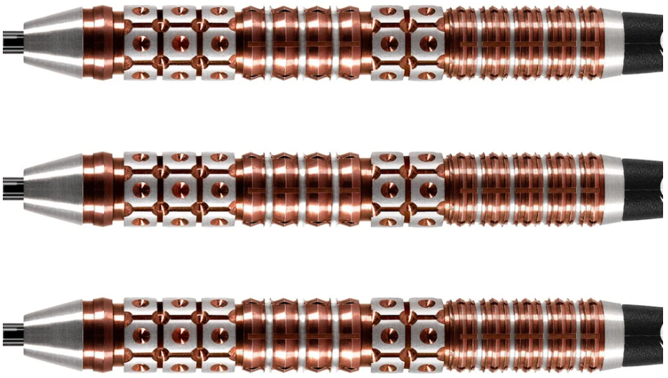 Shot RBST-225 Roman Empire Ballista Steel Tip Set 25 gm