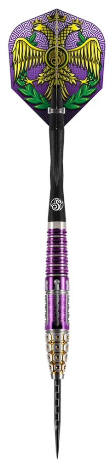 Shot Darts RCST-125 Roman Empire Caesar Steel Tip Set 25gm