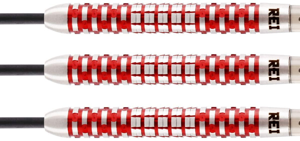 Shot Darts REST-122 Ronin Rei Steel Tip Dart Set 22gm