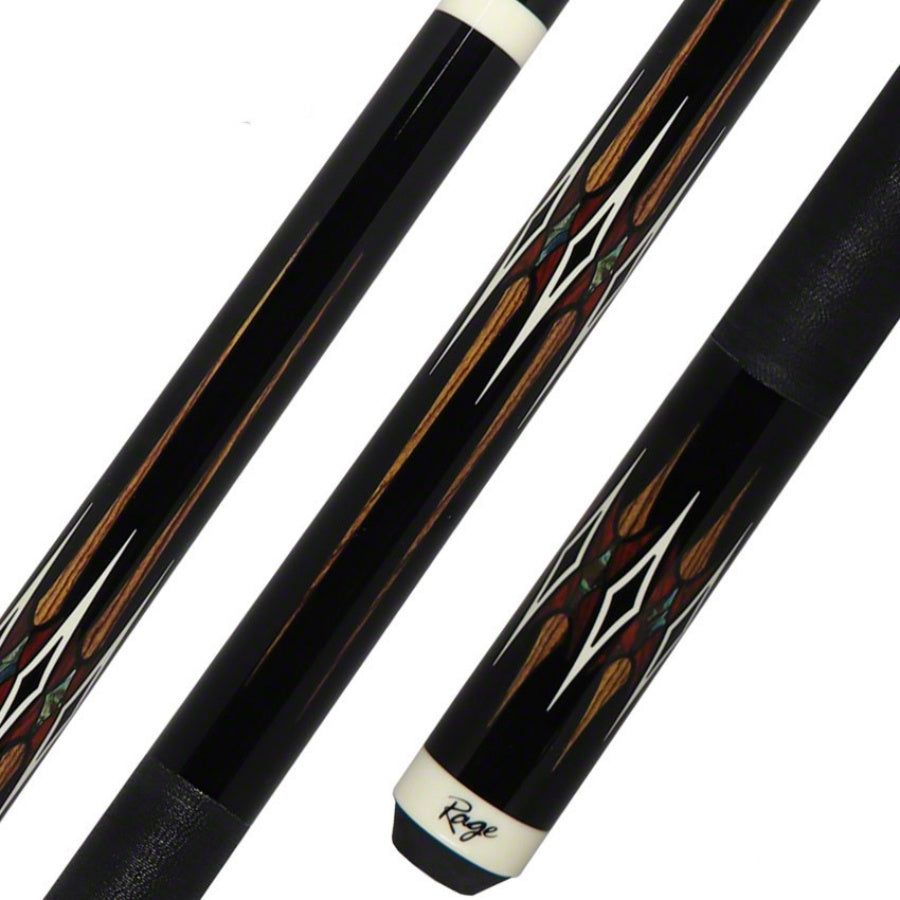 Rage RG214 58 in. Billiards Pool Cue Stick