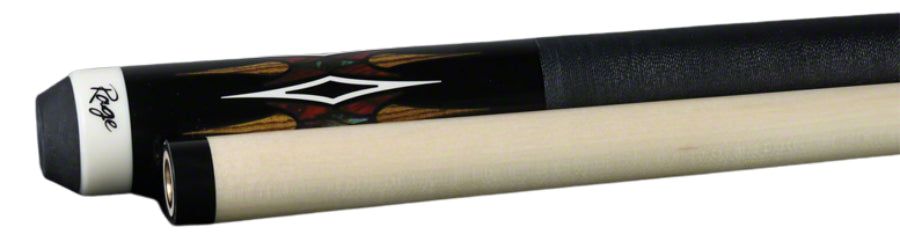 Rage RG214 58 in. Billiards Pool Cue Stick