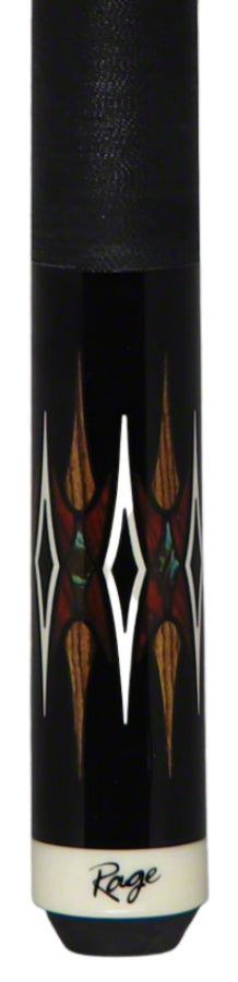 Rage RG214 58 in. Billiards Pool Cue Stick
