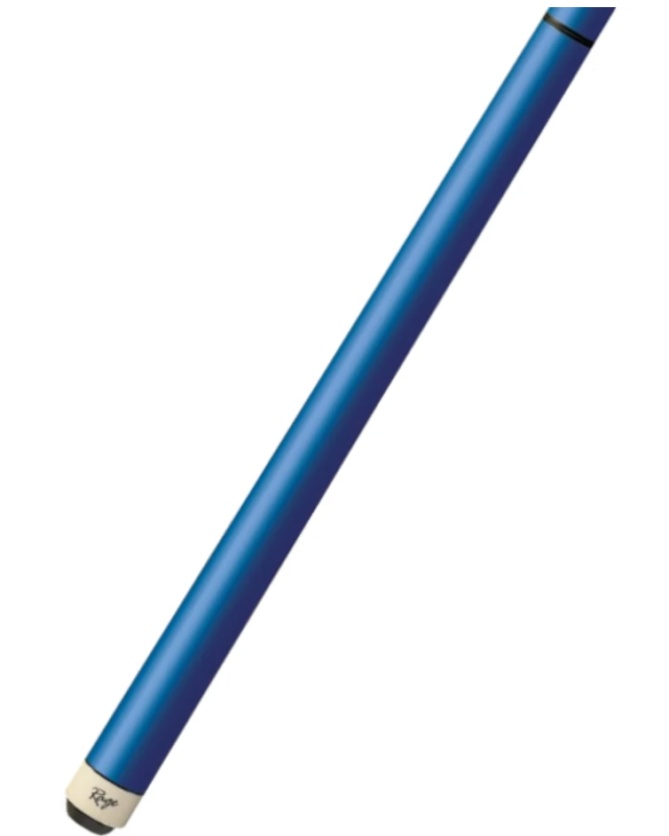 Rage RGJBHH-BLUE 58 in. Jump/Break Billiards Pool Cue Stick