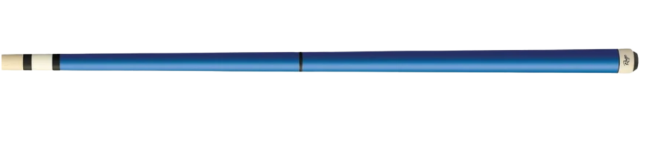 Rage RGJBHH-BLUE 58 in. Jump/Break Billiards Pool Cue Stick