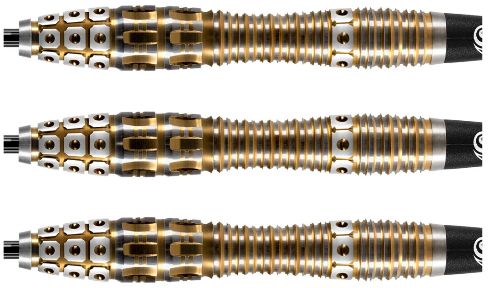 Shot Darts RLST-324 Roman Empire Legion Steel Tip Set 24gm