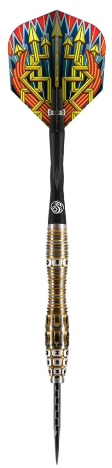 Shot Darts RLST-324 Roman Empire Legion Steel Tip Set 24gm