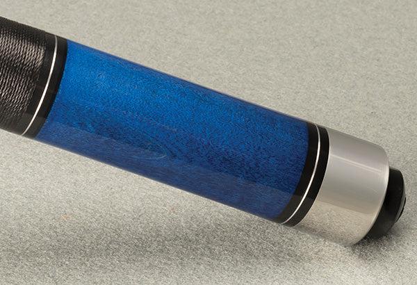 McDermott S78 58 in. Blue Billiards Pool Cue Stick