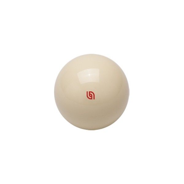 Super Aramith Pro Cue Ball (Red Logo)