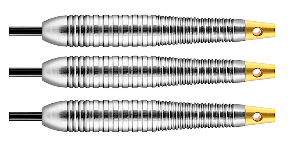 Scimitar Stainless Steel Tip Dart Set 24gm