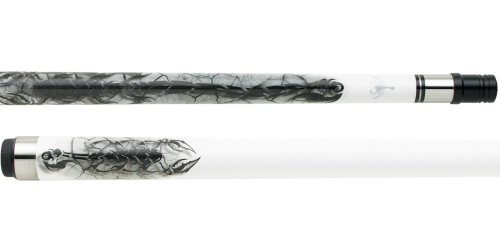 Scorpion SCO108 58 in. Billiards Pool Cue Stick