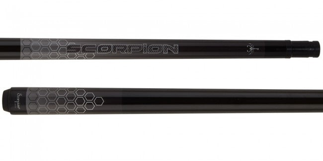 Scorpion SCO116 58 in. Billiards Pool Cue Stick