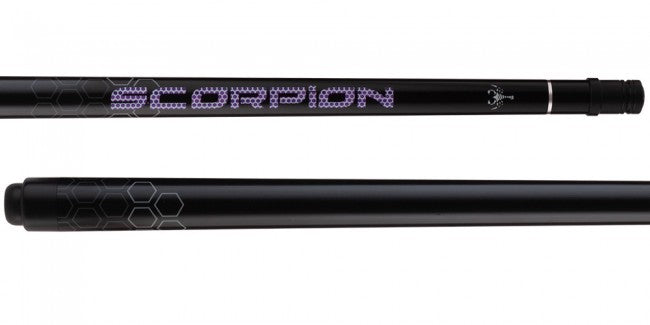 Scorpion SCO117 58 in. Billiards Pool Cue Stick