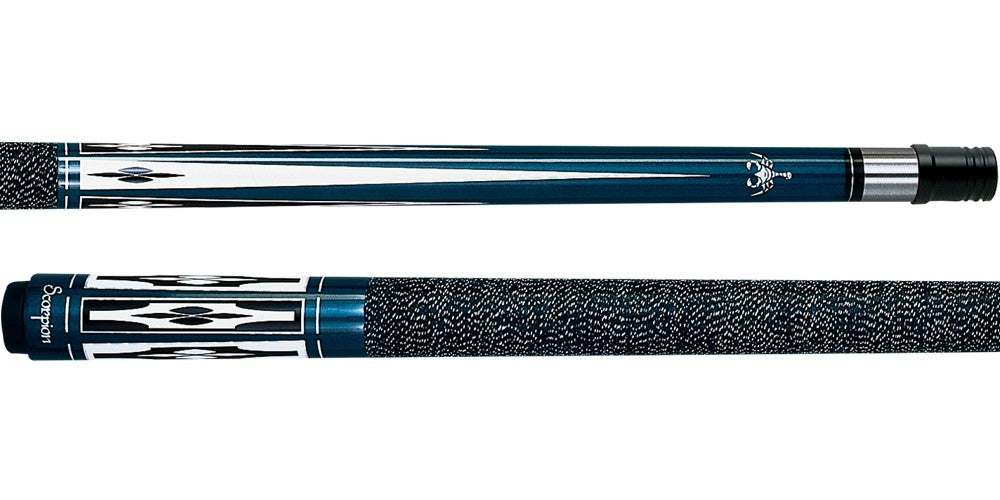 Scorpion SCO12 58 in. Billiards Pool Cue Stick
