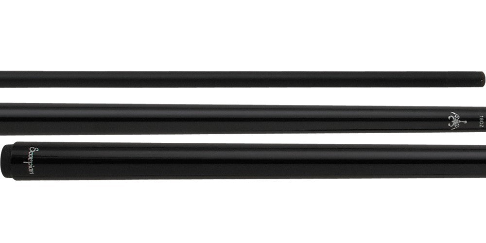 Scorpion SCOOP01 Pool Cue 18 oz