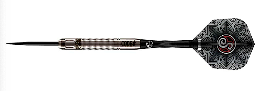 Shot Pro Series - Cody Harris Steel Tip Dart Set 23gm