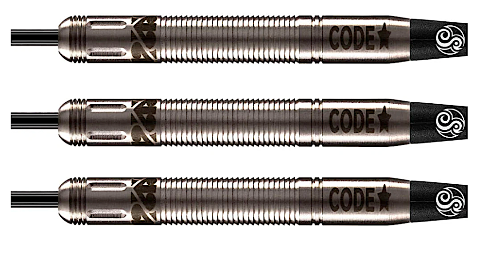 Shot Pro Series - Cody Harris Steel Tip Dart Set 23gm