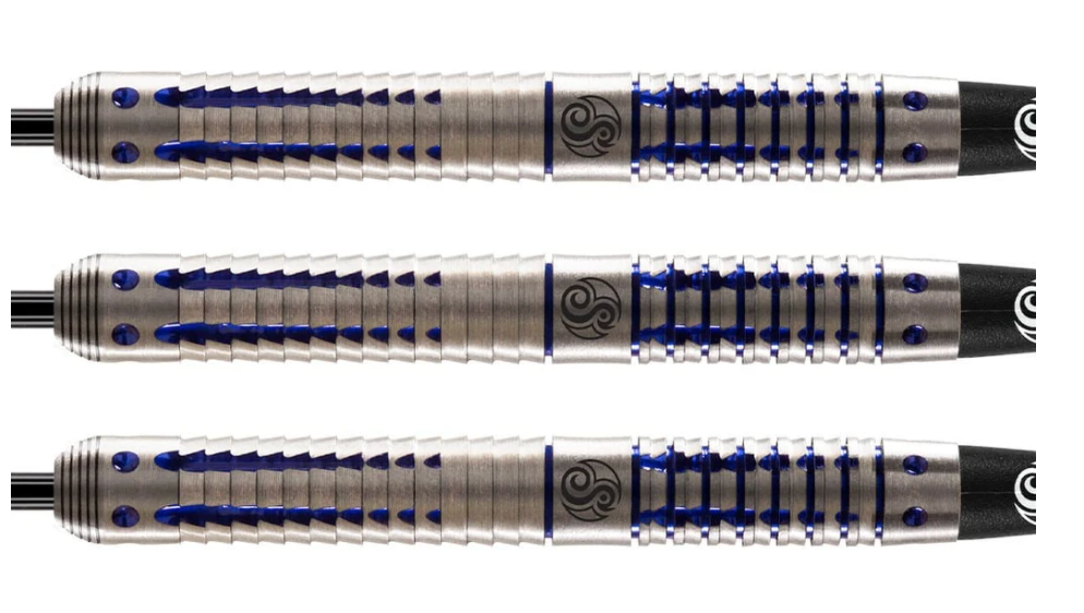 Shot Pro Series - Chris White Steel Tip Dart Set 23gm