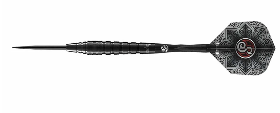 Shot Pro Series - Haupai Puha Steel Tip Dart Set 23gm