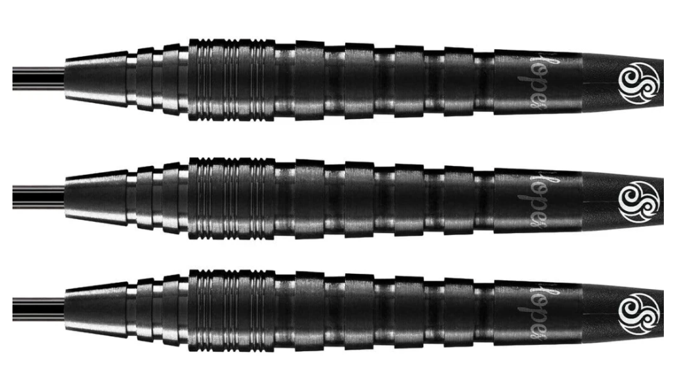 Shot Pro Series - Haupai Puha Steel Tip Dart Set 23gm