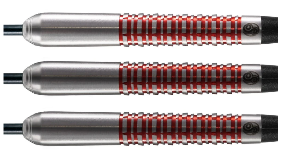 Shot Pro Series - Joe Chaney Steel Tip Dart Set 23gm