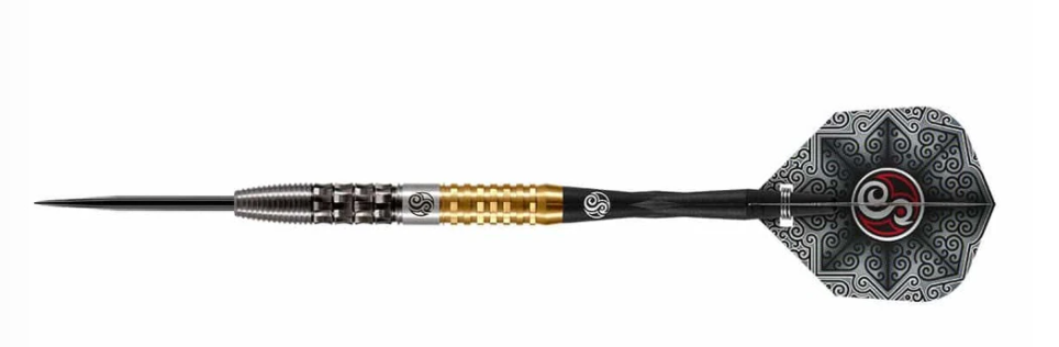 Shot Pro Series - Rob Heckman Steel Tip Dart Set 22gm