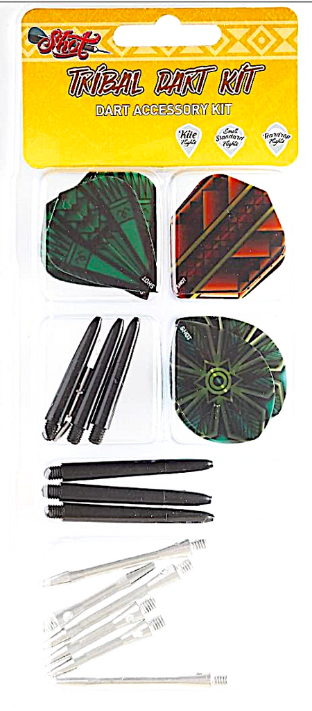 Tribal Dart Kit