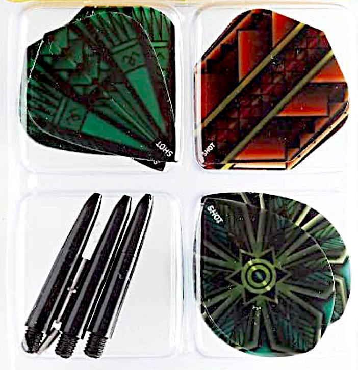 Tribal Dart Kit