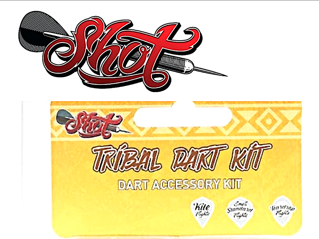 Tribal Dart Kit