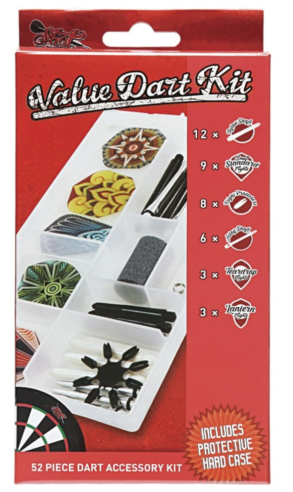 Value Dart Kit