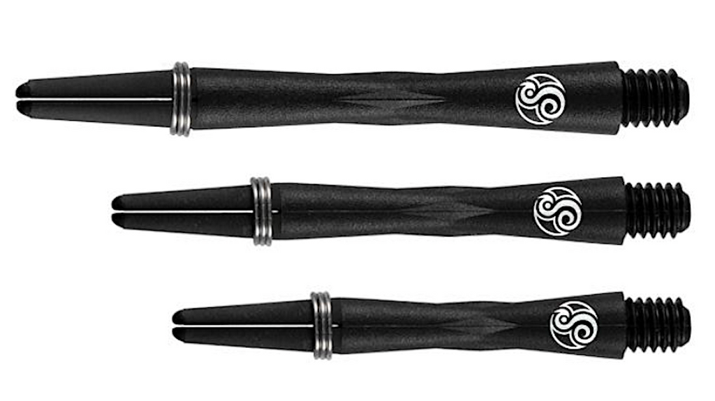 Tao Carbon Shaft with Spring Ring-Inbetween