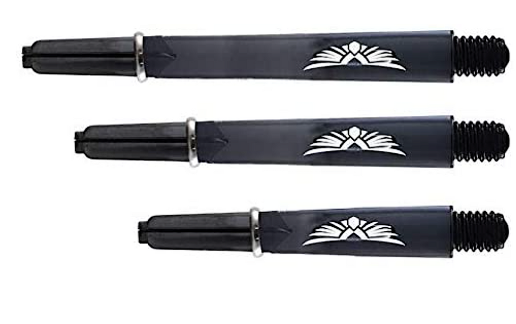 Aluminium rings (set of 3)