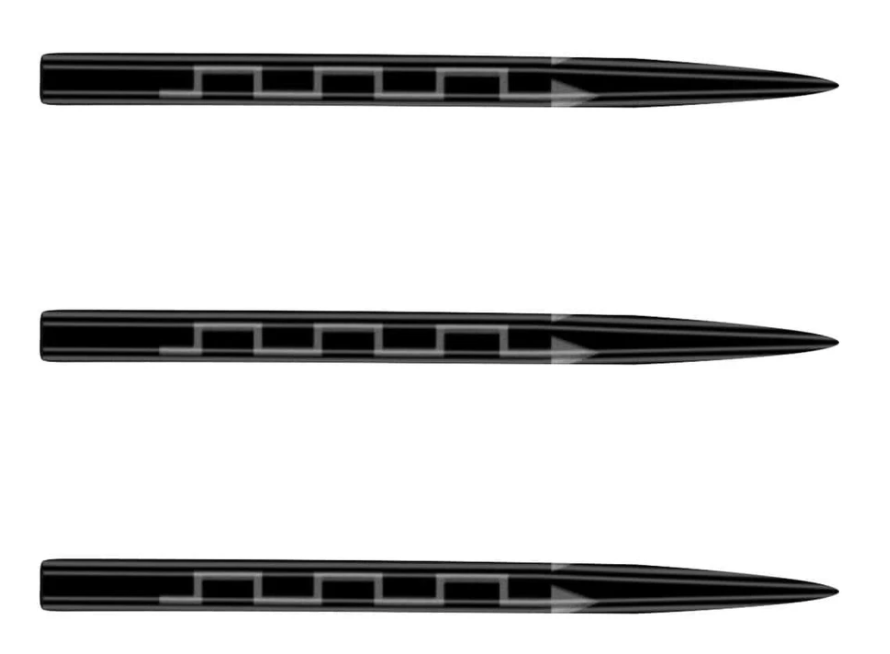 Shot! Darts SM4038 Roman Empire Steel Tip engraved point 35mm