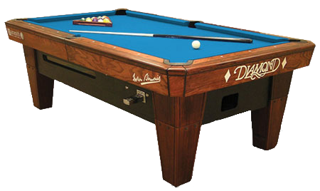 Diamond Smart Table Pool Table - coolpooltables.com