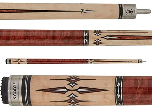 Spartan SPR03 58 in. Billiards Pool Cue Stick