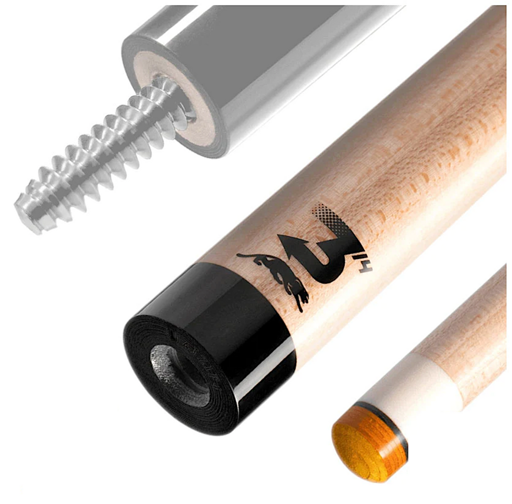 Predator 314-3 10TBC 3/8 x 10 Low Deflection Shaft