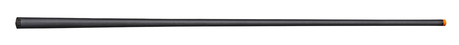 Predator Revo Carbon Pool Cue Shaft (11.8mm, 5/16 x 14, Black Vault Plate) - coolpooltables.com