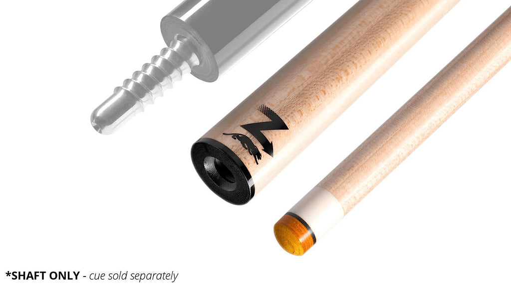 Predator Z-3 30-inch Pool Cue Shaft (Radial, Thin Black Collar)