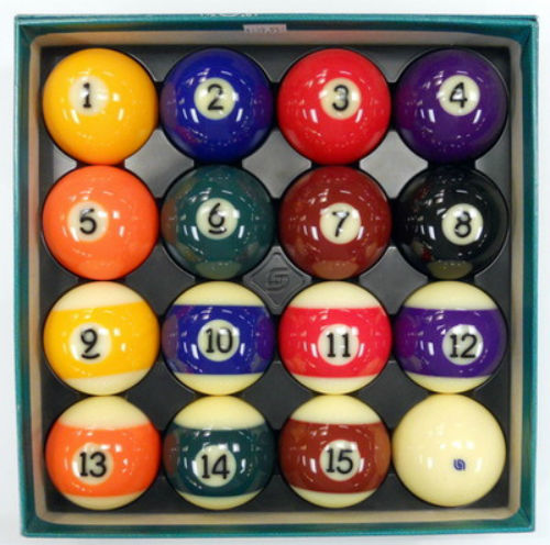 Aramith Premium Pool Balls