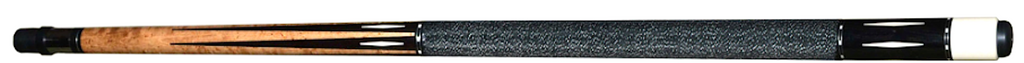 Schon STL13 Two-Piece Birdseye Maple/Ebony Pool Cue