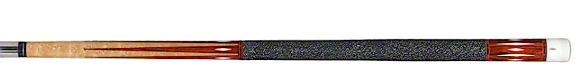 Schon STL14 Two-Piece Birdseye Maple/Cocobolo Cue Stick - coolpooltables.com