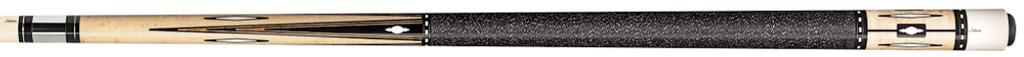 Schon STL16 Two-Piece Birdseye Maple/ Ebony Cue Stick